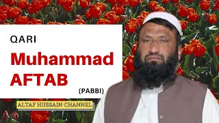 Qari Muhammad Aftab Pabbi