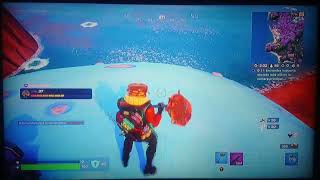 Obtén Escudo con Saltiñones! FORTNITE