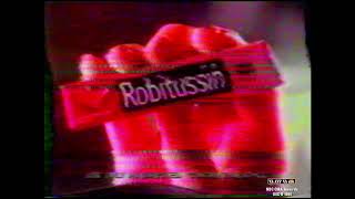 [274NC182] Robitussin Cough Drops Commercial