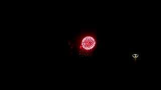 Amazing Independence Day Fireworks from Chandler, AZ - July 4, 2013