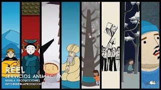 REEL | SERVICIOS ANIMACION 2017