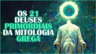 Os Deuses Primordiais da Mitologia Grega