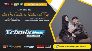 Live Pernikahan ''REVA DWINPRASASTI & MUHAMMAD TOYIP  IITrisula Music ll Pesona Audio ll Niko HD