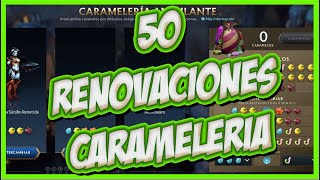 CARAMELERIA DOTA 2 - X50 - BUSCNADO ARCANA