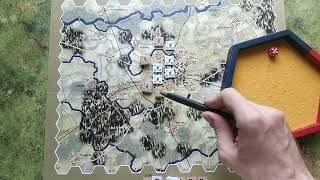 Let's play Białystok 1920, scenario 1