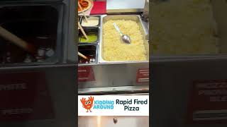 Grab Custom Pizza: Rapid Fired Pizza