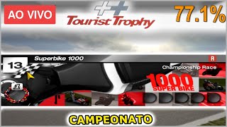 Stage 13 SuperBike 1000 - Serie Tourist Trophy - 77.1%