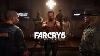 FarCry 5 | Продолжаю молчать о прошлом | #games #gameplay #farcry5 #top