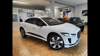 JAGUAR I-PACE SE FULL ELETTRIC 4X4 DA 400 CV !