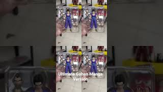 Ultimate Gohan Manga Version by AVTCUSTOMS