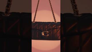 Ralph Kaminski x VITKAC | Coach Tabby & Brooklyn Bags | Exclusive Collection