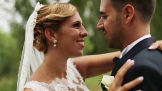 Destination wedding with Chiara Viarisio in Tenuta Berroni - Italy