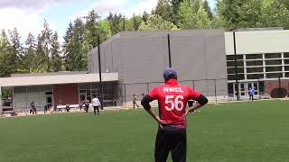 Washington Cricketers vs DabangDashers Spring 2022/5/14 Part 4