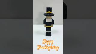 Lego Pilgrim