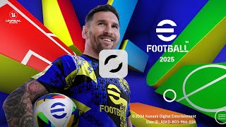 What is coming On Thursday in efootball 2025 Live