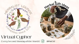 Herbal Holiday Gift Ideas