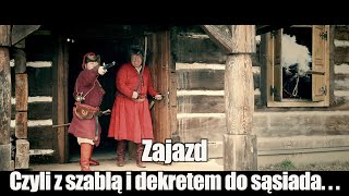 Zajawka: Zajazd, spodziewaj się gości!