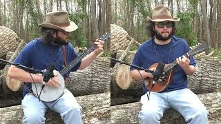 Blackberry Blossom on 100+ year old instruments