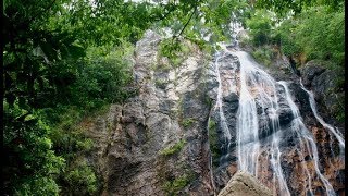 4X4 Ride to Na Muang Waterfall on Koh Samui Thailand