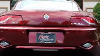 2012 Fisker Karma EcoSport for sale in SPRINGFIELD, MO