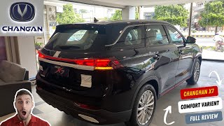 Changan Oshan X7 Comfort 2023 ll In Depth Review ll Better Than Fortuner?