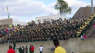 Mississippi Valley State University Band I Explosion Fanfare