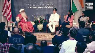 Does Good Karma Cancel Out Bad Karma, Watch Sadhguru's 🙏 witty and profound answer