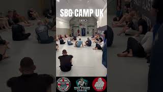 Great weekend at @SBGMainlineMMABJJManchester for the annual camp #mma #jiujitsu  #martialarts