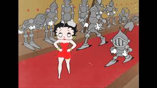 Betty Boop in Snow White: Colorized (part 2)