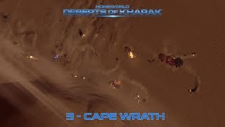 Deserts of Kharak Campaign - 3: Cape Wrath