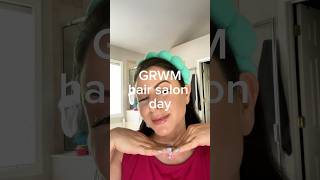 Get ready with me for mom self care day #grwm #selfcareday #shortsviral #easymakeuptutorial