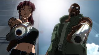 Black Lagoon AMV - Nobody Wants to Die