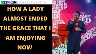 How A Lady Almost Ended The Grace That I Am Enjoying Now || Apostle Arome Osayi