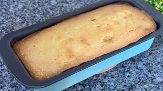 Amazing Pound Cake Recipe