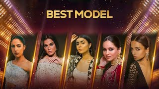 5th IPPA AWARDS 2023 | Viewer’s Choice Award | BEST MODEL OF THE YEAR | HUM TV #5thippaawards #humtv