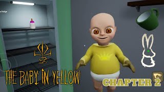 The baby in yellow | Chapter 2 Rabbit | no commentry | full gameplay