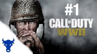 ||| Call Of Duty: WW2 Campaign #1 ||| STAY WIT ME |||