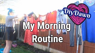 Morning Routine | Get Ready with Me | DiyDawn