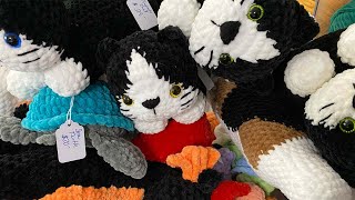 Pricing Crochet Plushies to Sell at Market