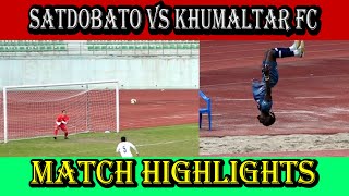 satdobato vs khumaltar fc match highlights. #football #adivisionleague #fifa #highlights #anfa