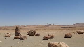 Пустыня  Израиль Israeli desert