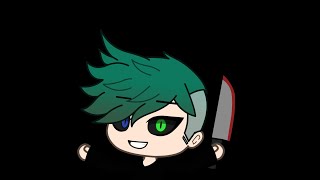 !!!FLASHING LIGHTS & SHAKING SCREEN!!! Video for friend (Gacha Antisepticeye \ Gasoline) *read desc*