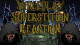 VoicePlay: Superstition Reaction