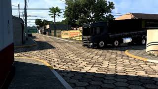 CRUZANDO MARCHA NA P360 ETS 2