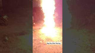 Sky Shot 🧨 Best sky shot 🧨 Diwali 2024 #fireworks #experiment #trending #shorts