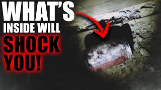 Disturbing Discovery in a Witch’s Cabin—What We Found Was HORRIFYING!