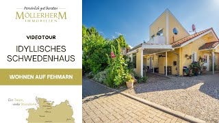 Holzschwedenhaus – Wohnen auf Fehmarn | MÖLLERHERM IMMOBILIEN