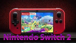 Nintendo Switch 2 Reveal Update - What We Know So Far!