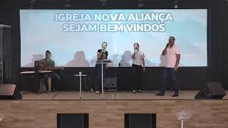 Culto Quarta com Propósito| 23 de Novembro