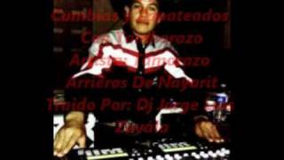 Tamborazo Arrieros De Nayarit Poppuri De Cumbias Y Zapateados Mix Dj Jorge Luis Zavala